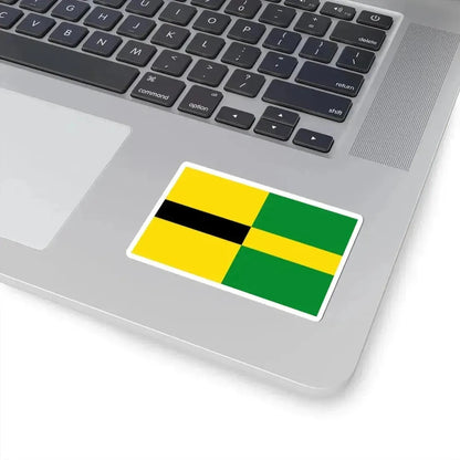 Habay Belgium (Belgium) STICKER Vinyl Kiss-Cut Decal - The Sticker Space