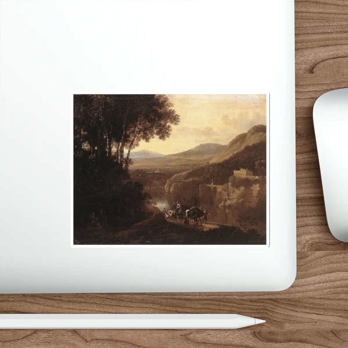 SKU:83784143909662025933 Sticker types:White Shape:Die-Cut Sizes:6" × 6"