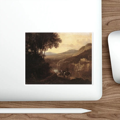 SKU:83784143909662025933 Sticker types:White Shape:Die-Cut Sizes:6" × 6"