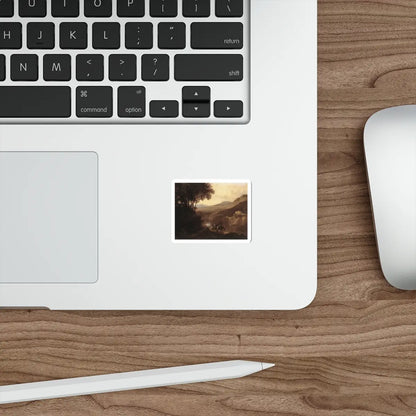 SKU:98050419645548586873 Sticker types:White Shape:Die-Cut Sizes:2" × 2"