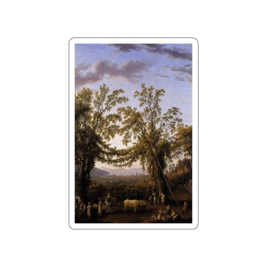 SKU:17727470971420052819 Sticker types:White Shape:Die-Cut Sizes:2" × 2"