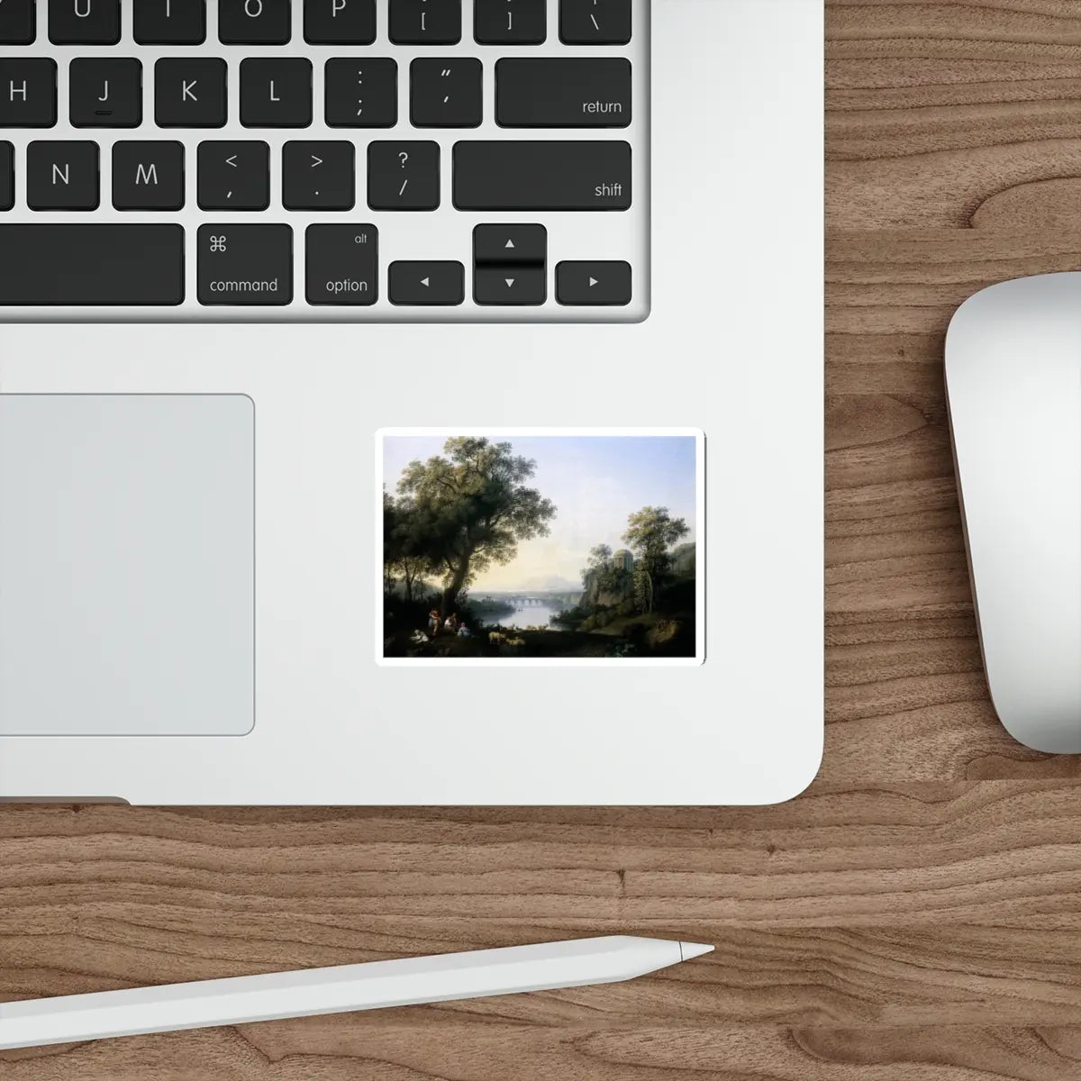 SKU:21280301479159832126 Sticker types:White Shape:Die-Cut Sizes:3" × 3"