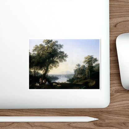 SKU:25722486714452131383 Sticker types:White Shape:Die-Cut Sizes:5" × 5"