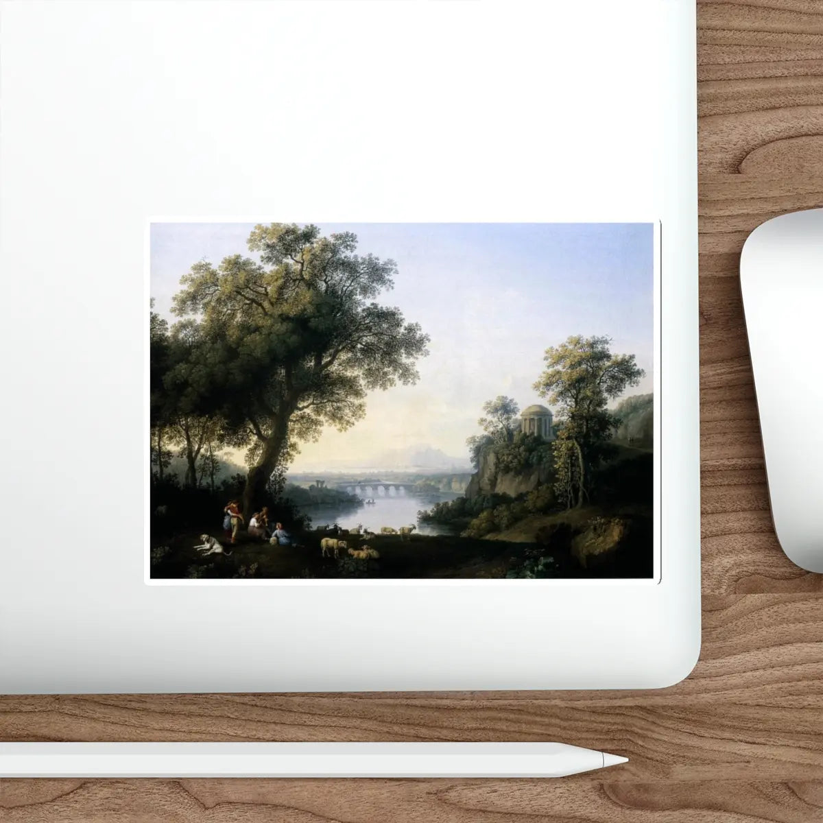 SKU:49463769861381203232 Sticker types:White Shape:Die-Cut Sizes:6" × 6"