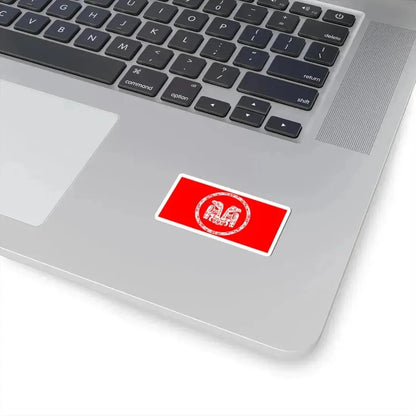 Haida Flag - STICKER Vinyl Kiss-Cut Decal - The Sticker Space