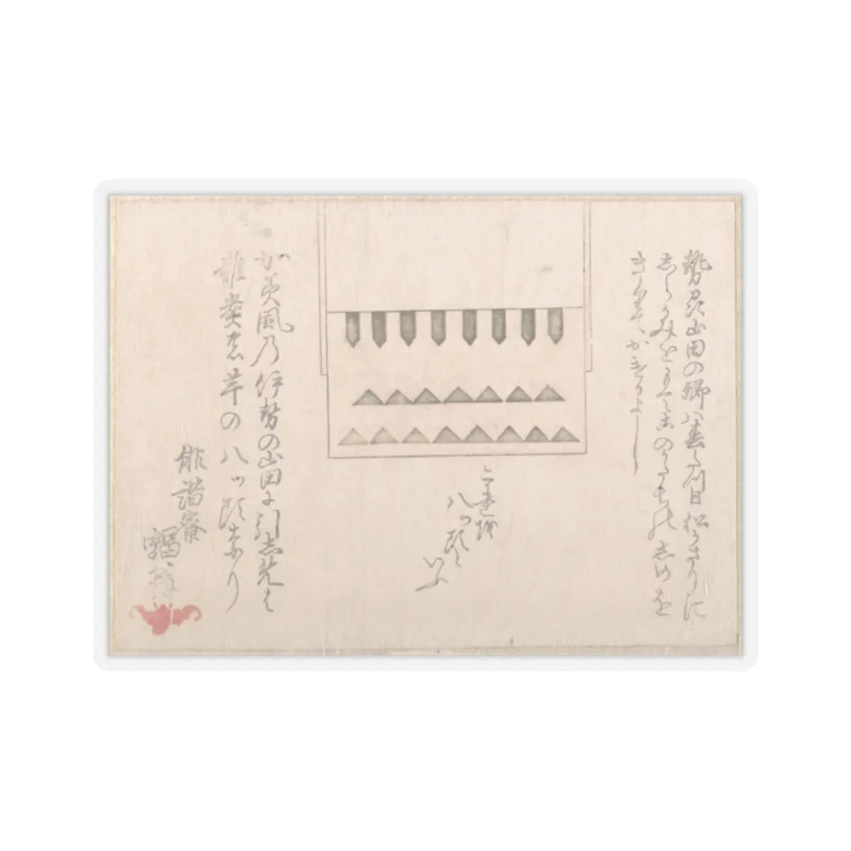 SKU:TSS-STICK-HKRHNP-2X2 Sizes:2" × 2" Types:Transparent