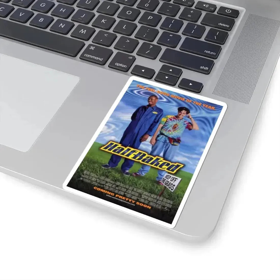 Half Baked 1998 Movie Poster - STICKER Vinyl Kiss-Cut Decal - The Sticker Space