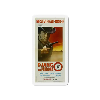HALF BREED 1952 Movie Poster - Refrigerator Magnet - The Sticker Space