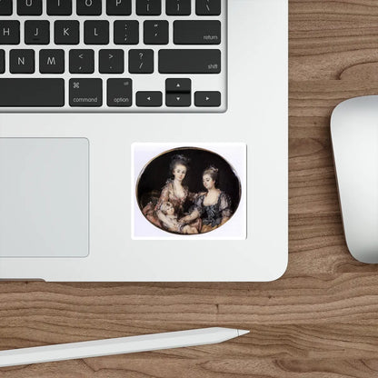 SKU:16117858438348657784 Sticker types:White Shape:Die-Cut Sizes:3" × 3"
