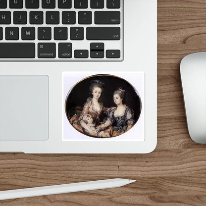 SKU:20149881106451135035 Sticker types:White Shape:Die-Cut Sizes:4" × 4"