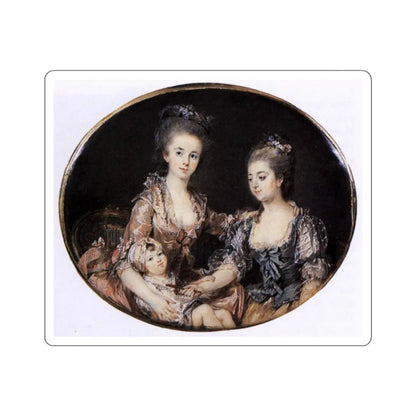 SKU:20572778146724880819 Sticker types:White Shape:Die-Cut Sizes:2" × 2"