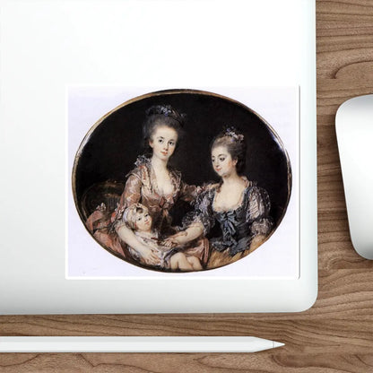 SKU:26593528049037339812 Sticker types:White Shape:Die-Cut Sizes:6" × 6"