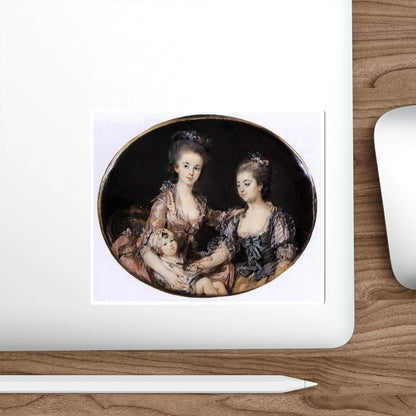 SKU:33887066410313229228 Sticker types:White Shape:Die-Cut Sizes:5" × 5"