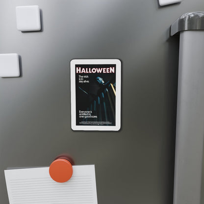 HALLOWEEN (3) 1978 Movie Poster - Die-Cut Magnet-The Sticker Space