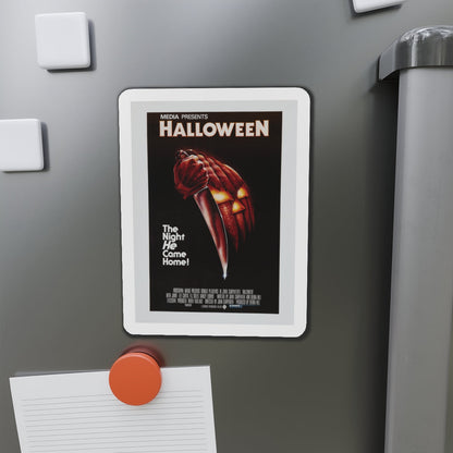 HALLOWEEN (4) 1978 Movie Poster - Die-Cut Magnet-The Sticker Space