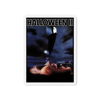 HALLOWEEN II (2) 1981 Movie Poster - Refrigerator Magnet - The Sticker Space