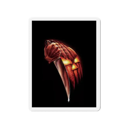 HALLOWEEN (TEASER) 1978 Movie Poster - Refrigerator Magnet - The Sticker Space