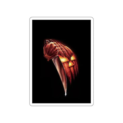 HALLOWEEN (TEASER) 1978 Movie Poster STICKER Vinyl Die-Cut Decal - The Sticker Space