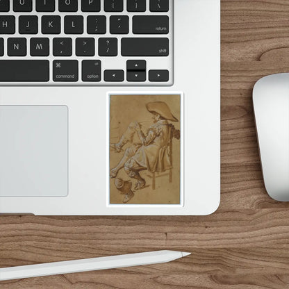 SKU:23090511423248439852 Sticker types:White Shape:Die-Cut Sizes:4" × 4"