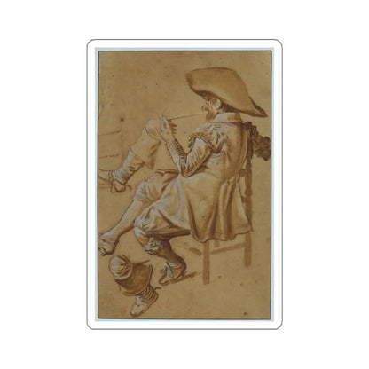 SKU:28429972326265993392 Sticker types:White Shape:Die-Cut Sizes:2" × 2"