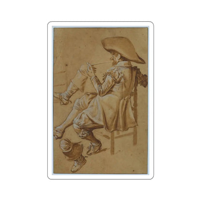 SKU:77985642594904097723 Sticker types:White Shape:Die-Cut Sizes:5" × 5"
