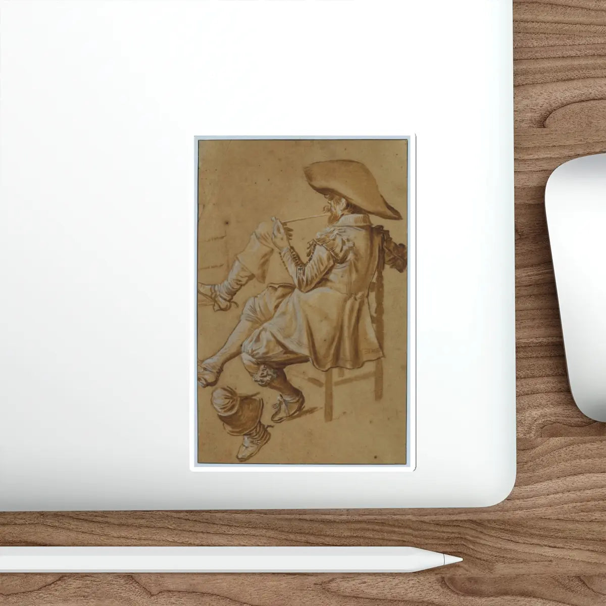 SKU:77985642594904097723 Sticker types:White Shape:Die-Cut Sizes:5" × 5"