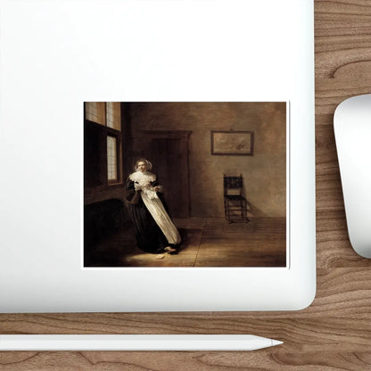 SKU:10374831812431620788 Sticker types:White Shape:Die-Cut Sizes:5" × 5"