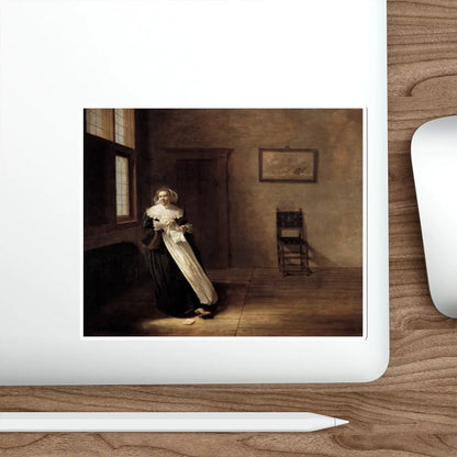 SKU:24515139860431325082 Sticker types:White Shape:Die-Cut Sizes:6" × 6"