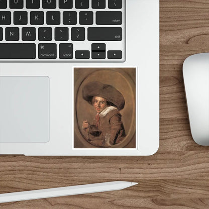 SKU:19958571036309644416 Sticker types:White Shape:Die-Cut Sizes:4" × 4"