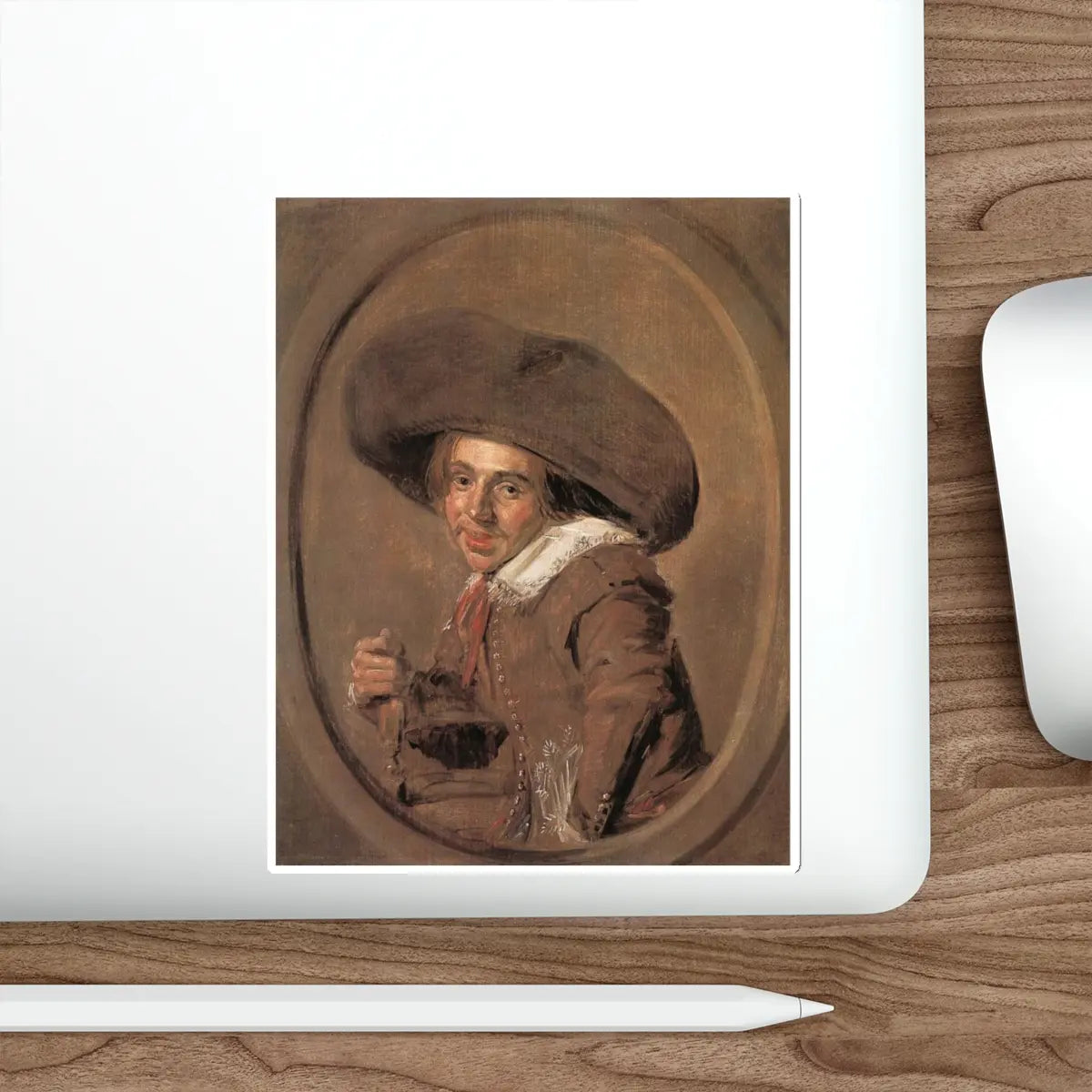 SKU:30071267476826518178 Sticker types:White Shape:Die-Cut Sizes:6" × 6"