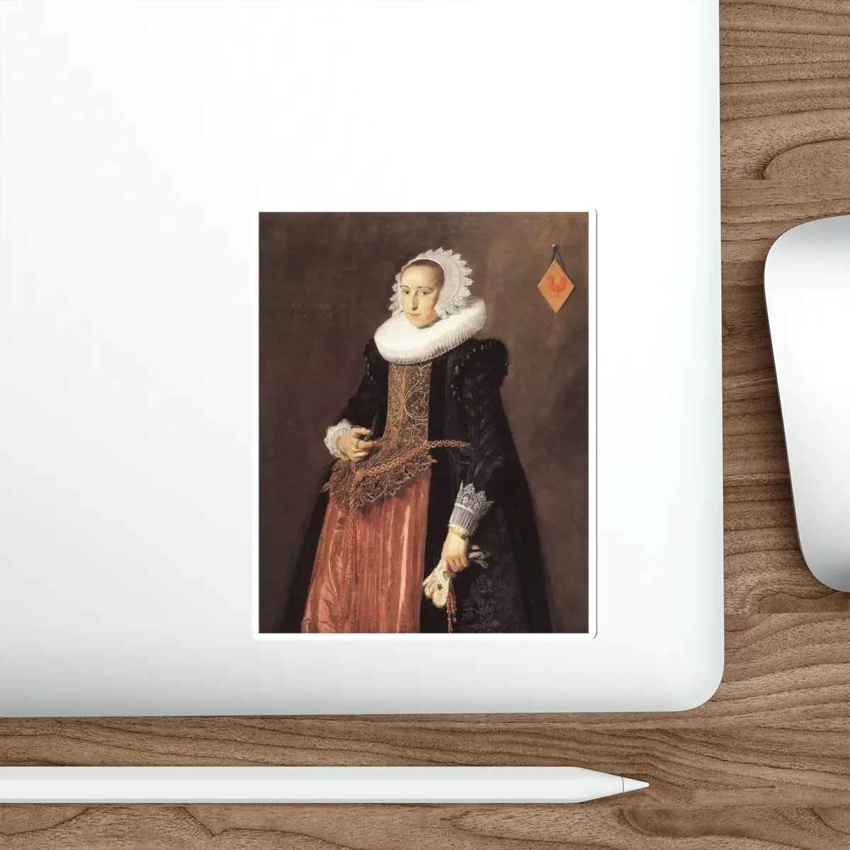 SKU:13594156506326917951 Sticker types:White Shape:Die-Cut Sizes:5" × 5"
