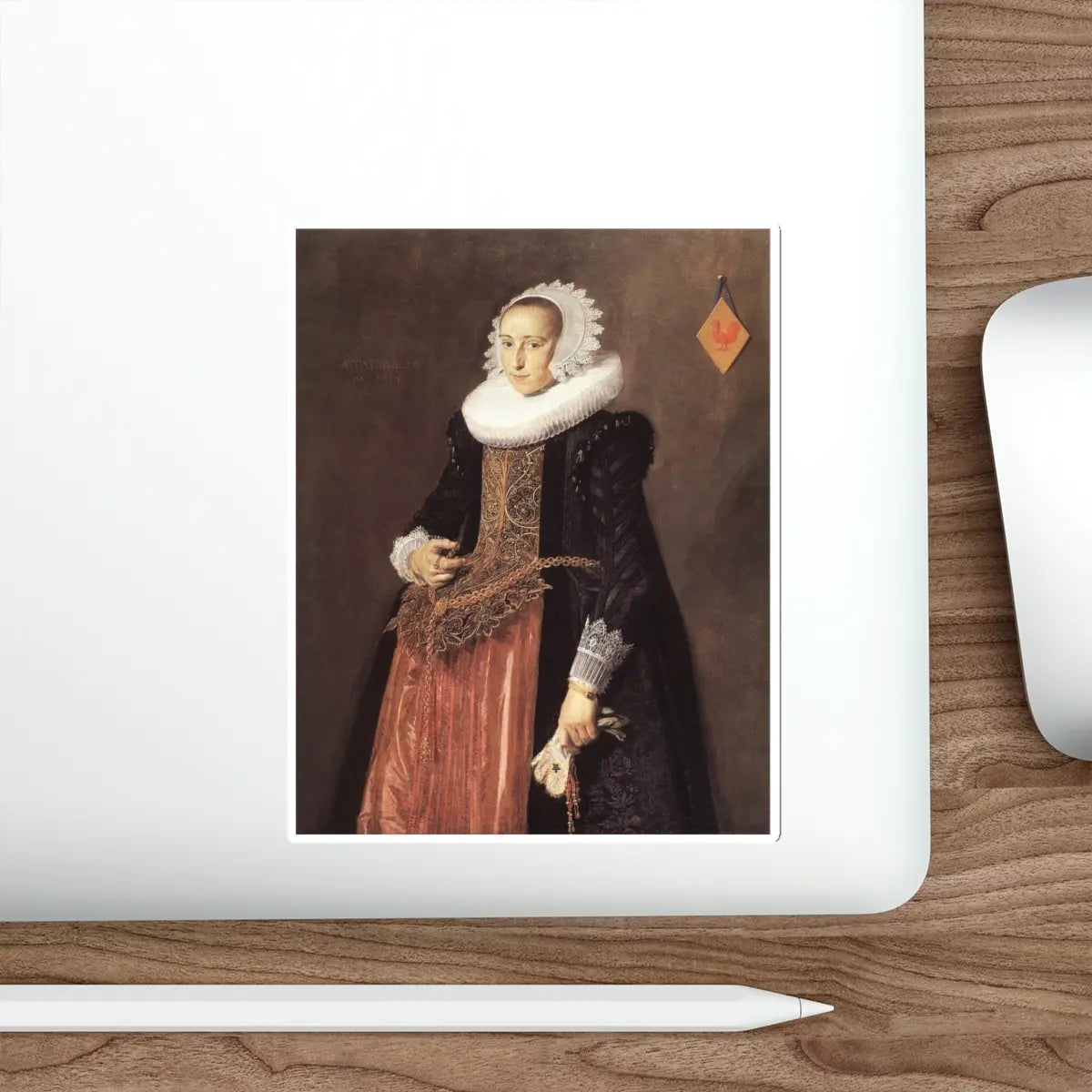 SKU:31894533222237890087 Sticker types:White Shape:Die-Cut Sizes:6" × 6"