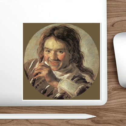 SKU:14912927554480531438 Sticker types:White Shape:Die-Cut Sizes:6" × 6"
