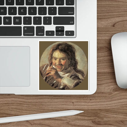SKU:18895630871013599290 Sticker types:White Shape:Die-Cut Sizes:4" × 4"