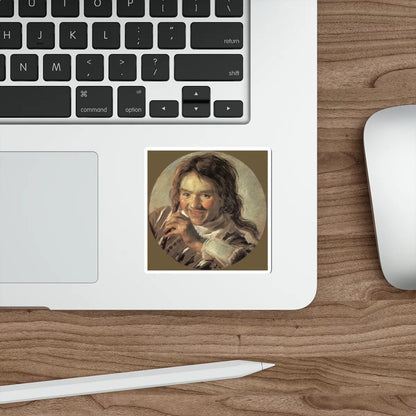 SKU:22175225404223587222 Sticker types:White Shape:Die-Cut Sizes:3" × 3"