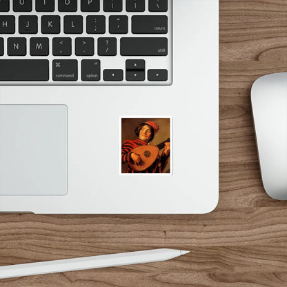 SKU:24157894459240230807 Sticker types:White Shape:Die-Cut Sizes:2" × 2"