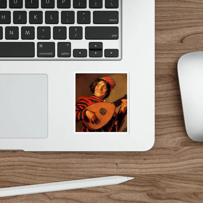 SKU:68195694880237534009 Sticker types:White Shape:Die-Cut Sizes:3" × 3"