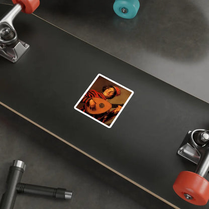 SKU:68195694880237534009 Sticker types:White Shape:Die-Cut Sizes:3" × 3"