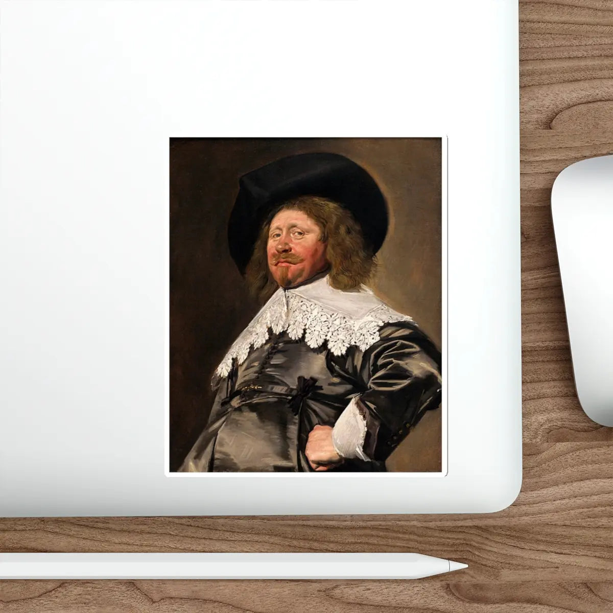 SKU:18340420126769808087 Sticker types:White Shape:Die-Cut Sizes:5" × 5"