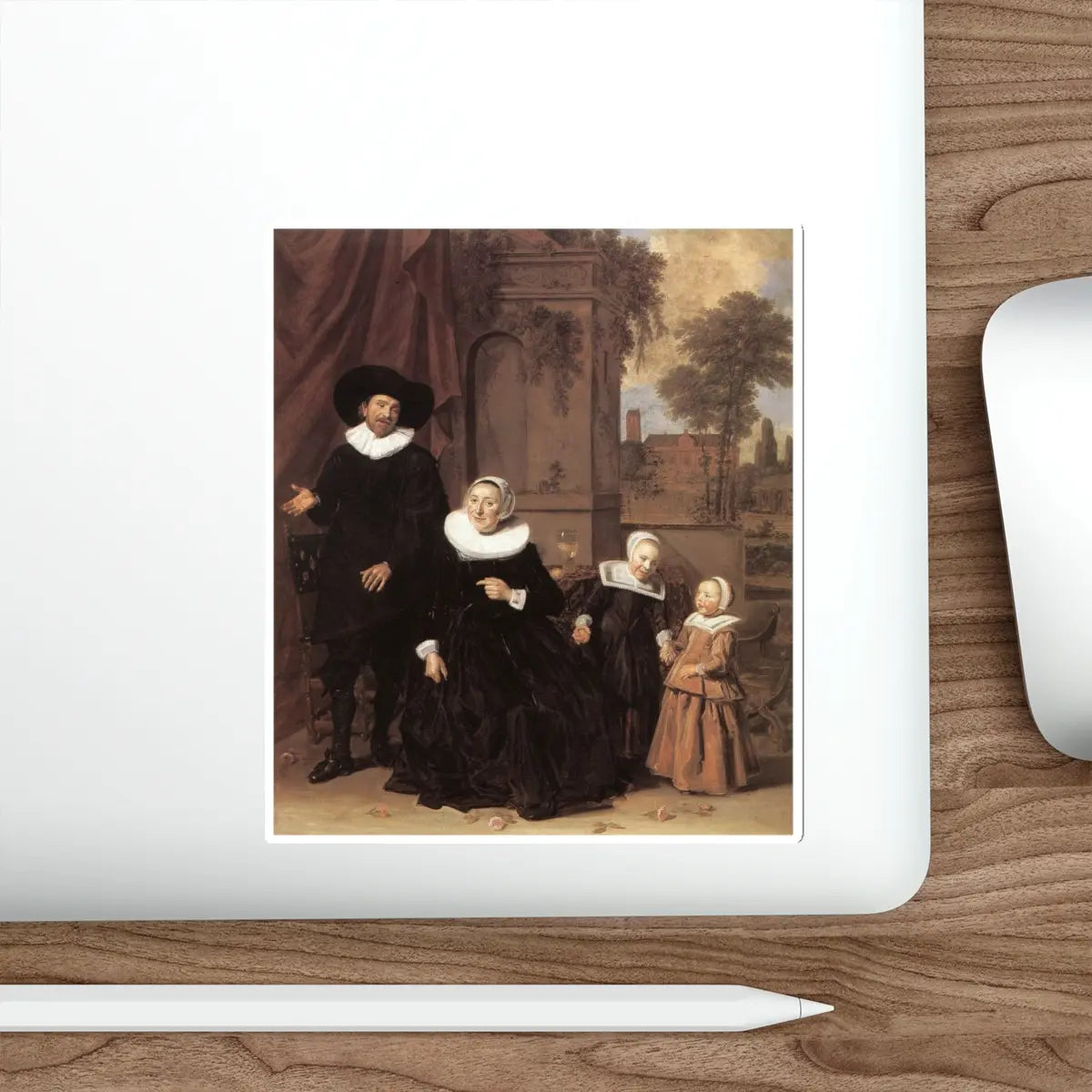 SKU:23040539045376190671 Sticker types:White Shape:Die-Cut Sizes:6" × 6"
