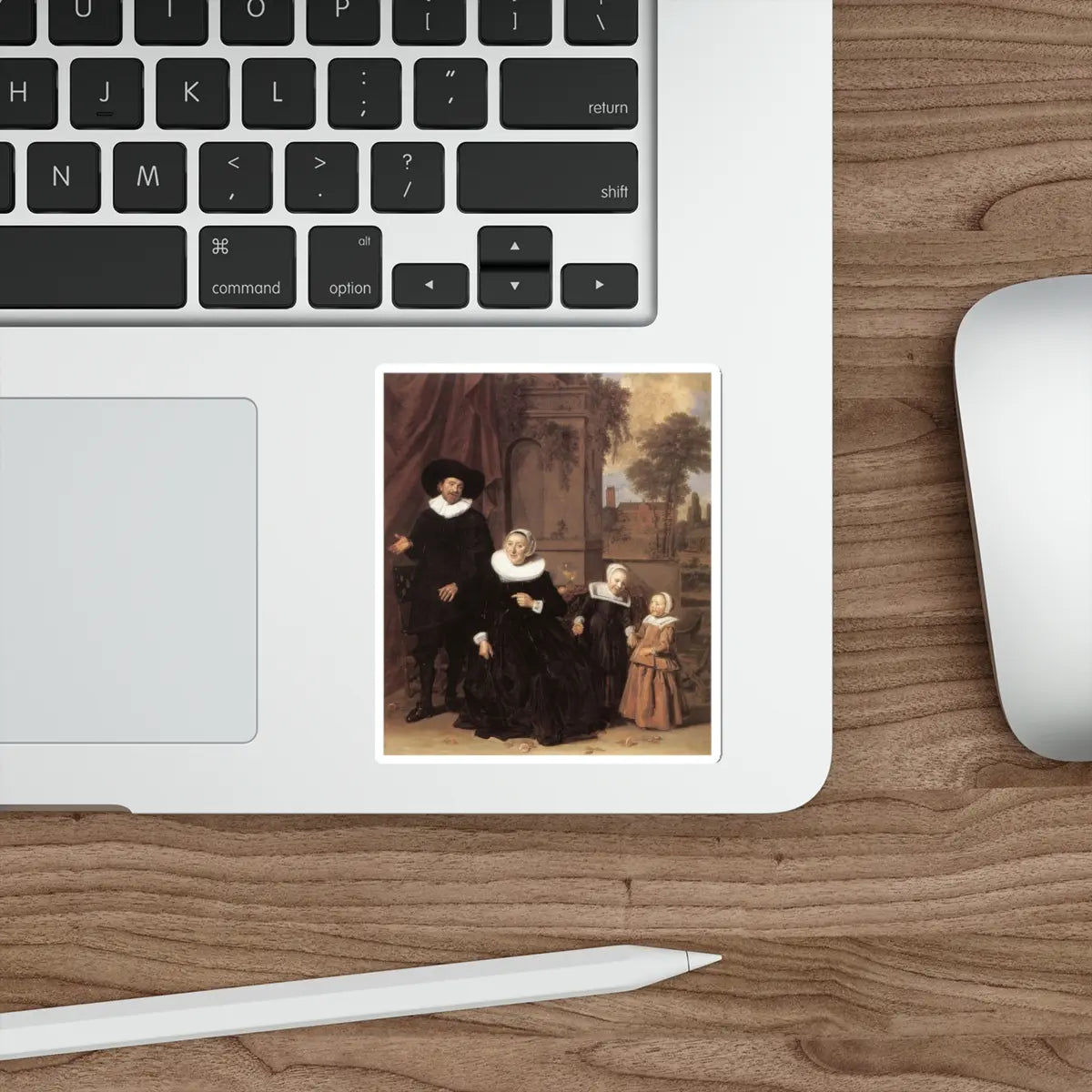 SKU:30097250967959935110 Sticker types:White Shape:Die-Cut Sizes:4" × 4"