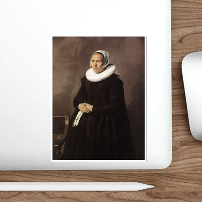 SKU:12181016910300342844 Sticker types:White Shape:Die-Cut Sizes:6" × 6"