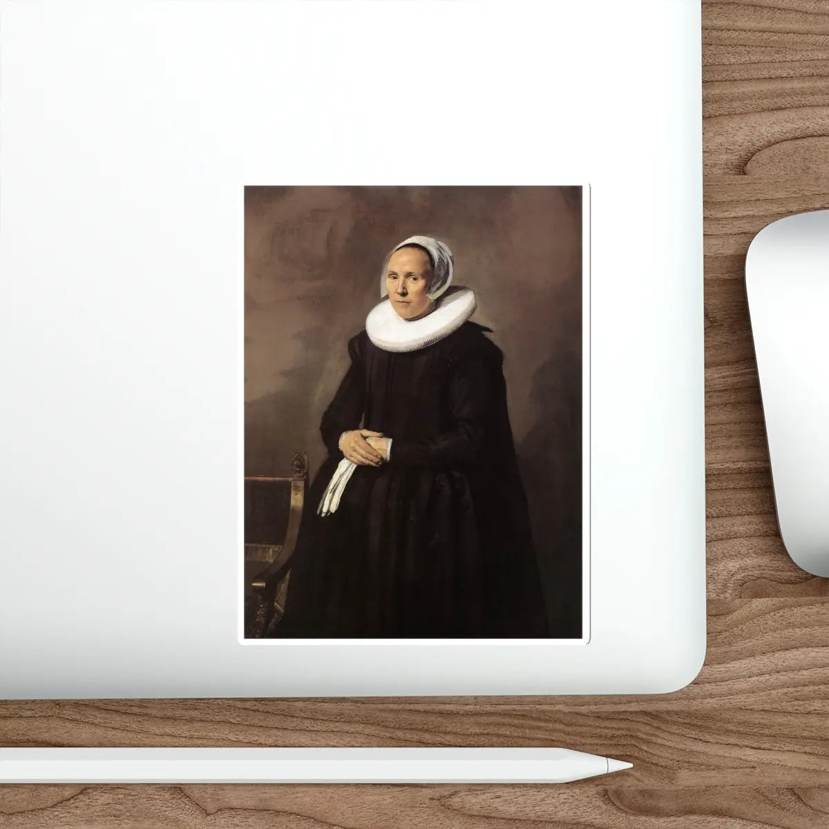 SKU:42444612678347241327 Sticker types:White Shape:Die-Cut Sizes:5" × 5"