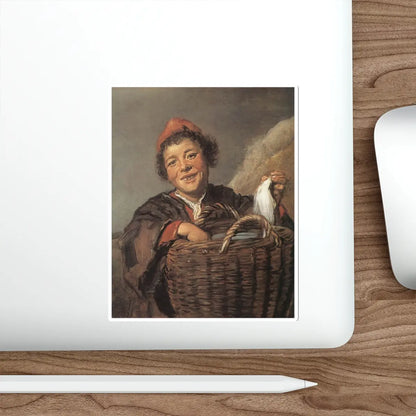 SKU:75826200430476576105 Sticker types:White Shape:Die-Cut Sizes:6" × 6"