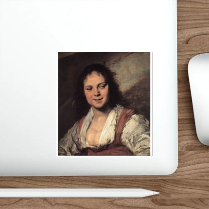 SKU:27969689487124383177 Sticker types:White Shape:Die-Cut Sizes:5" × 5"