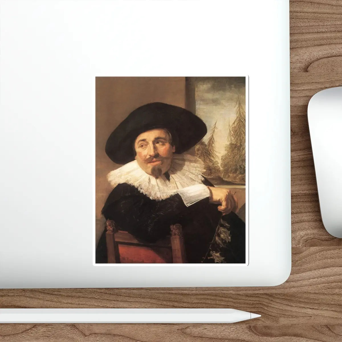 SKU:13968685378859195702 Sticker types:White Shape:Die-Cut Sizes:5" × 5"