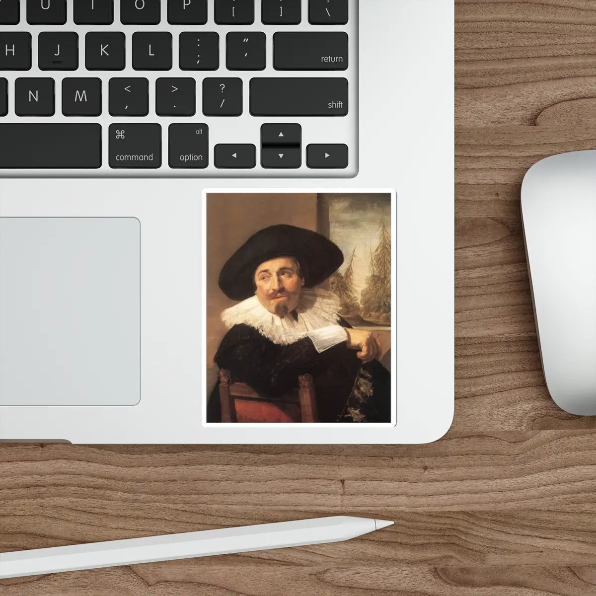 SKU:18961360318978399970 Sticker types:White Shape:Die-Cut Sizes:4" × 4"