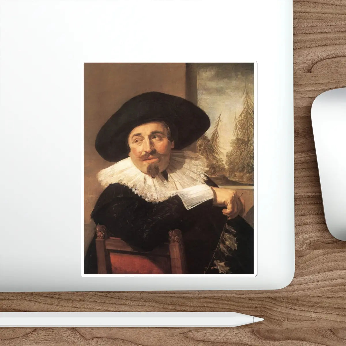 SKU:18999608004558280117 Sticker types:White Shape:Die-Cut Sizes:6" × 6"