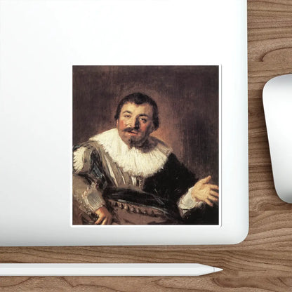 SKU:21909165267962728988 Sticker types:White Shape:Die-Cut Sizes:5" × 5"