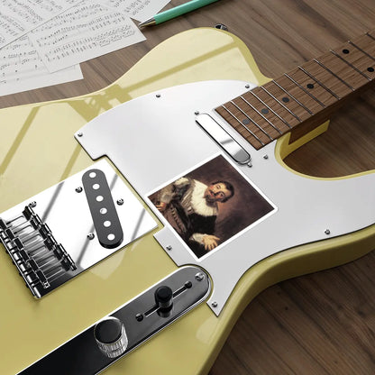 SKU:28996613297505695865 Sticker types:White Shape:Die-Cut Sizes:4" × 4"